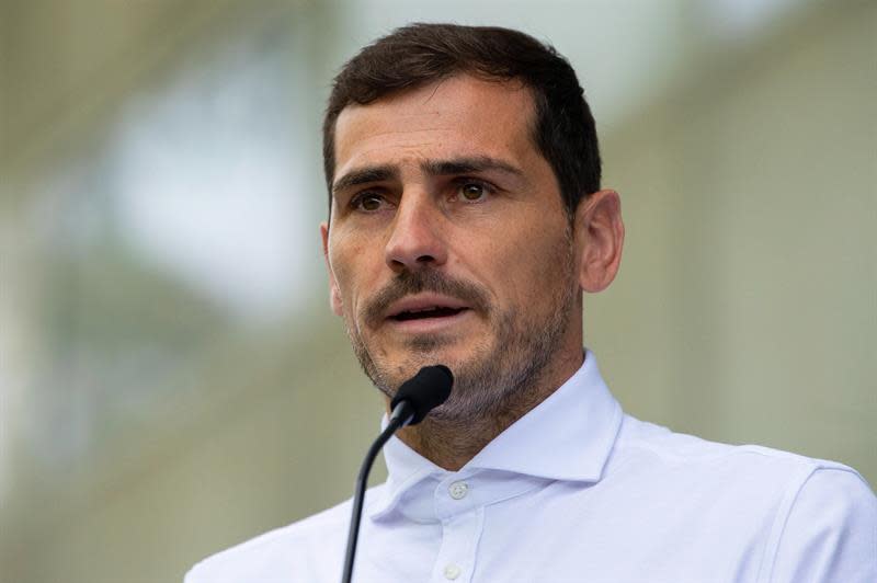 Casillas: "Una vez pase esto, veremos a qué podemos aspirar y a ...