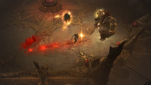 diablo 3 how to get to the vault