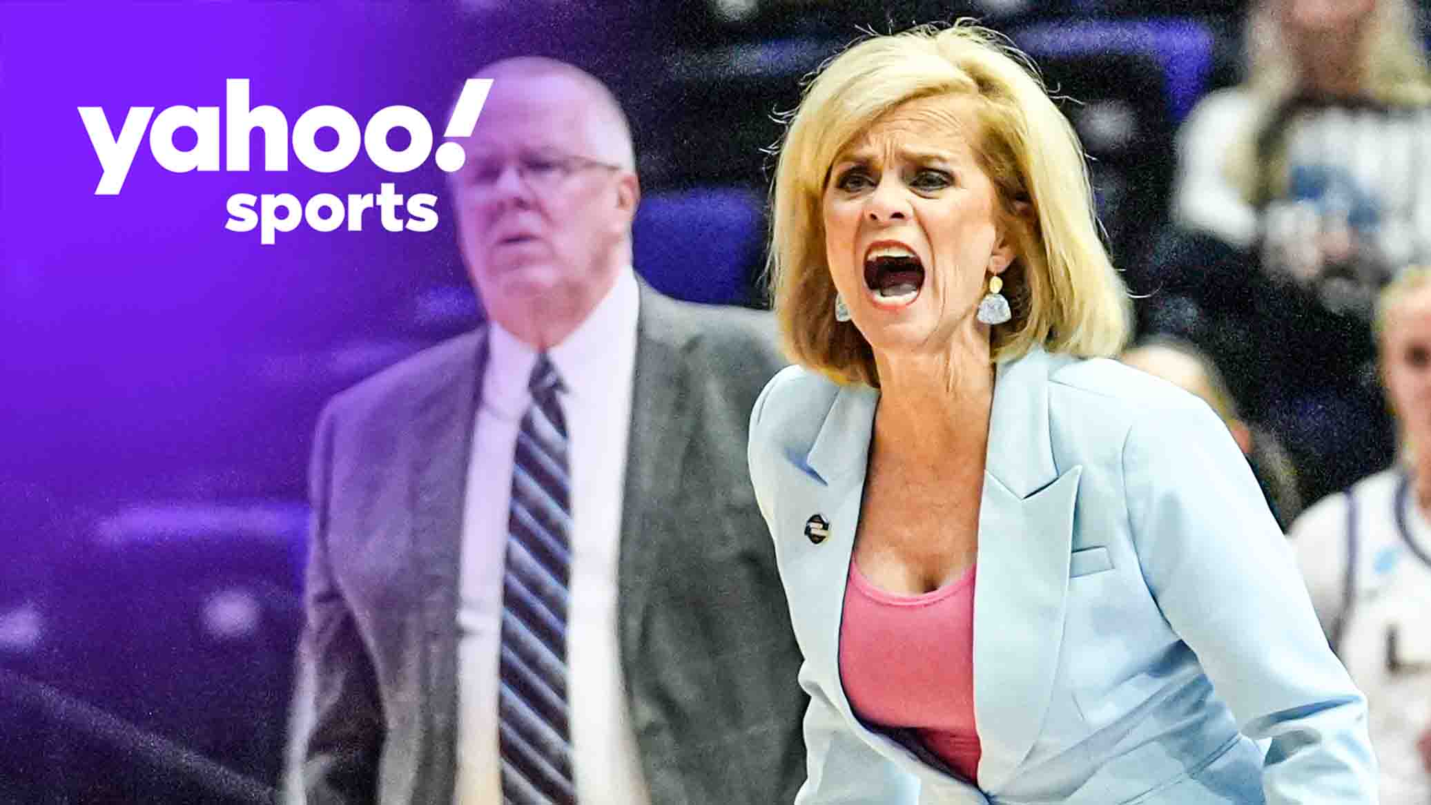 Women's NCAA tournament - LSU advances, but are the Tigers in trouble? -  Yahoo Sports