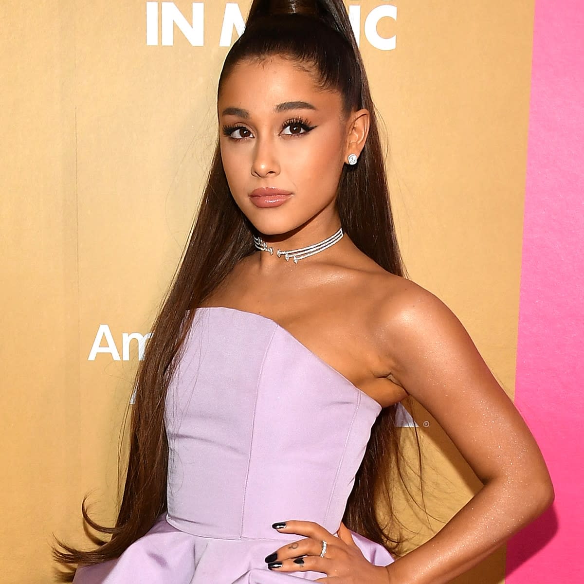 Inside Ariana Grande's Sweet First Days Filming The Voice