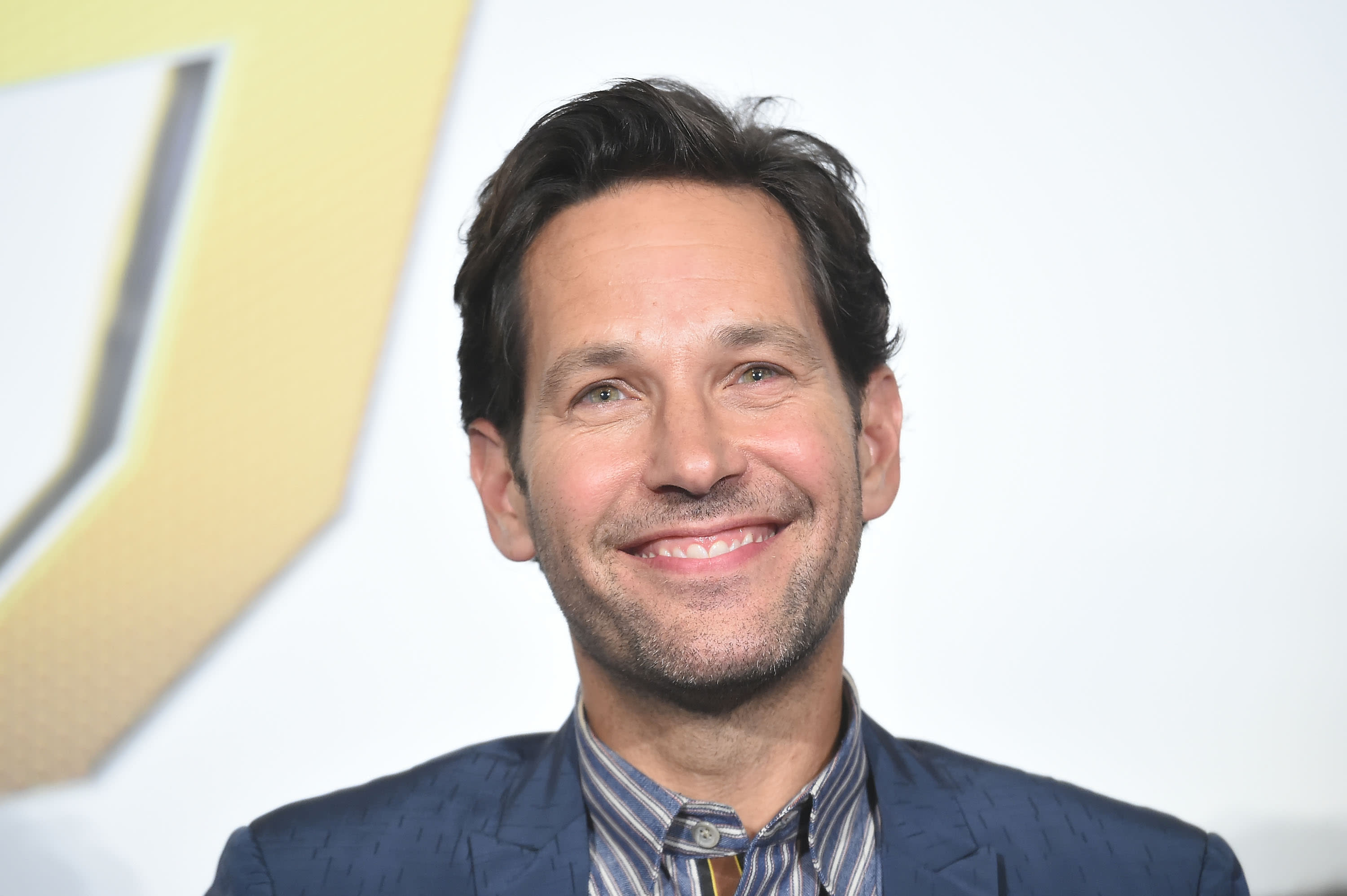 Paul Rudd calls 'Clueless' remake 'very exciting'