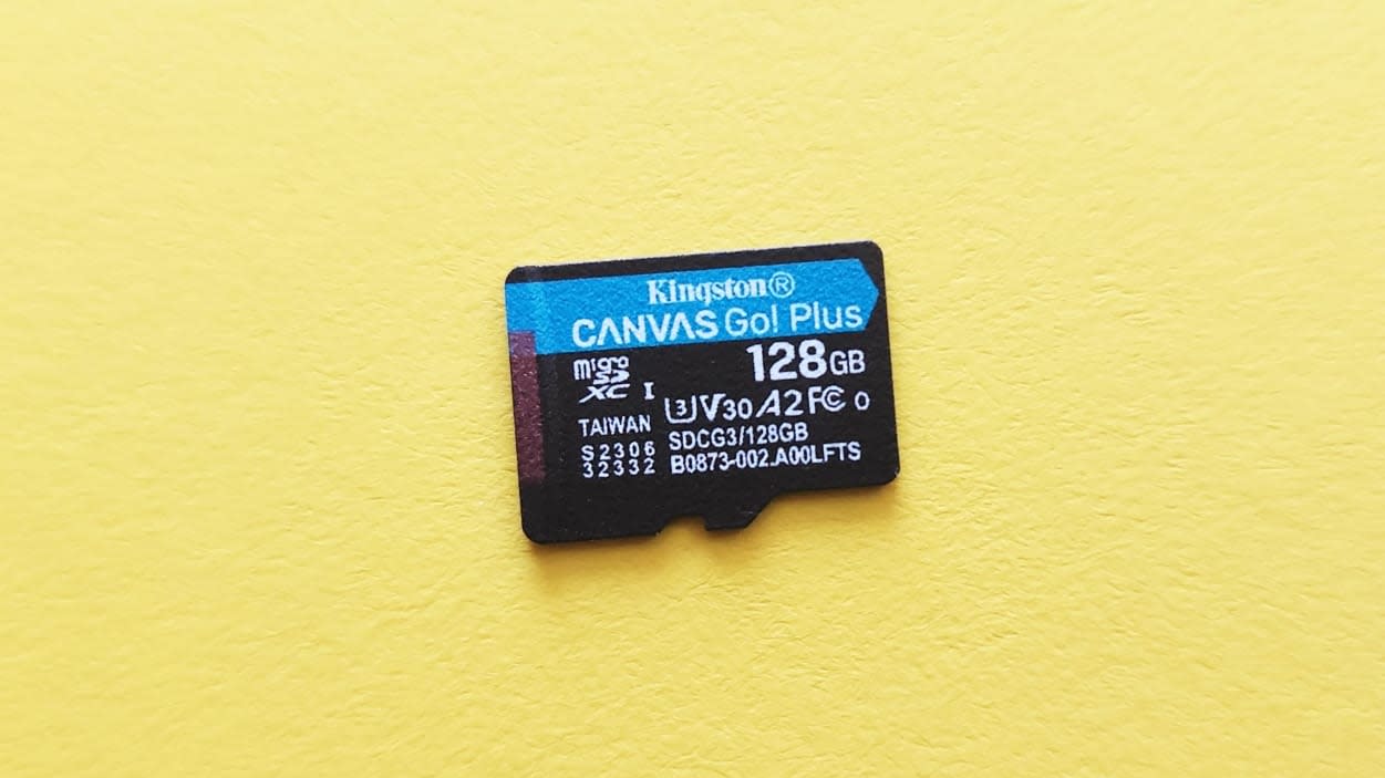 Samsung Evo Plus microSDXC UHS-I 128 Go : meilleur prix, test et