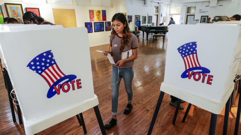 LA Times via Getty Images