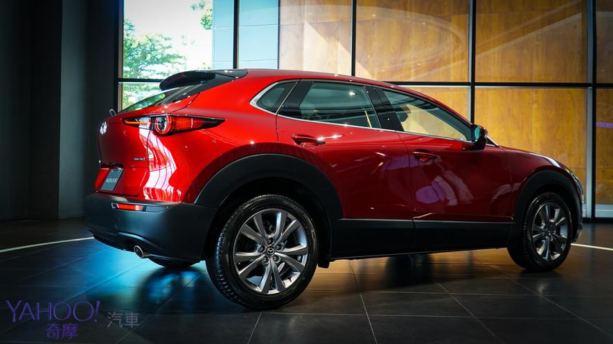 劃出跨界新級距！新魂動美學Mazda CX-30發表前預賞！ - 1