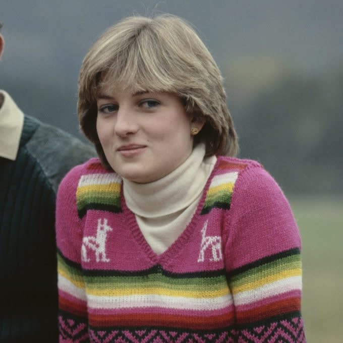 princess diana early life biography