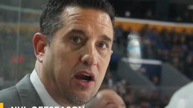 Bob Boughner named Panthers coach, and timing is right