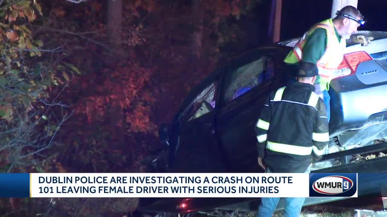 Wrong-way driver causes multi-car crash in Durham during police chase -  ABC11 Raleigh-Durham