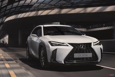 標配 LSS 3.0+ 與數位儀錶！Lexus 新年式 UX 300h 發表上市！