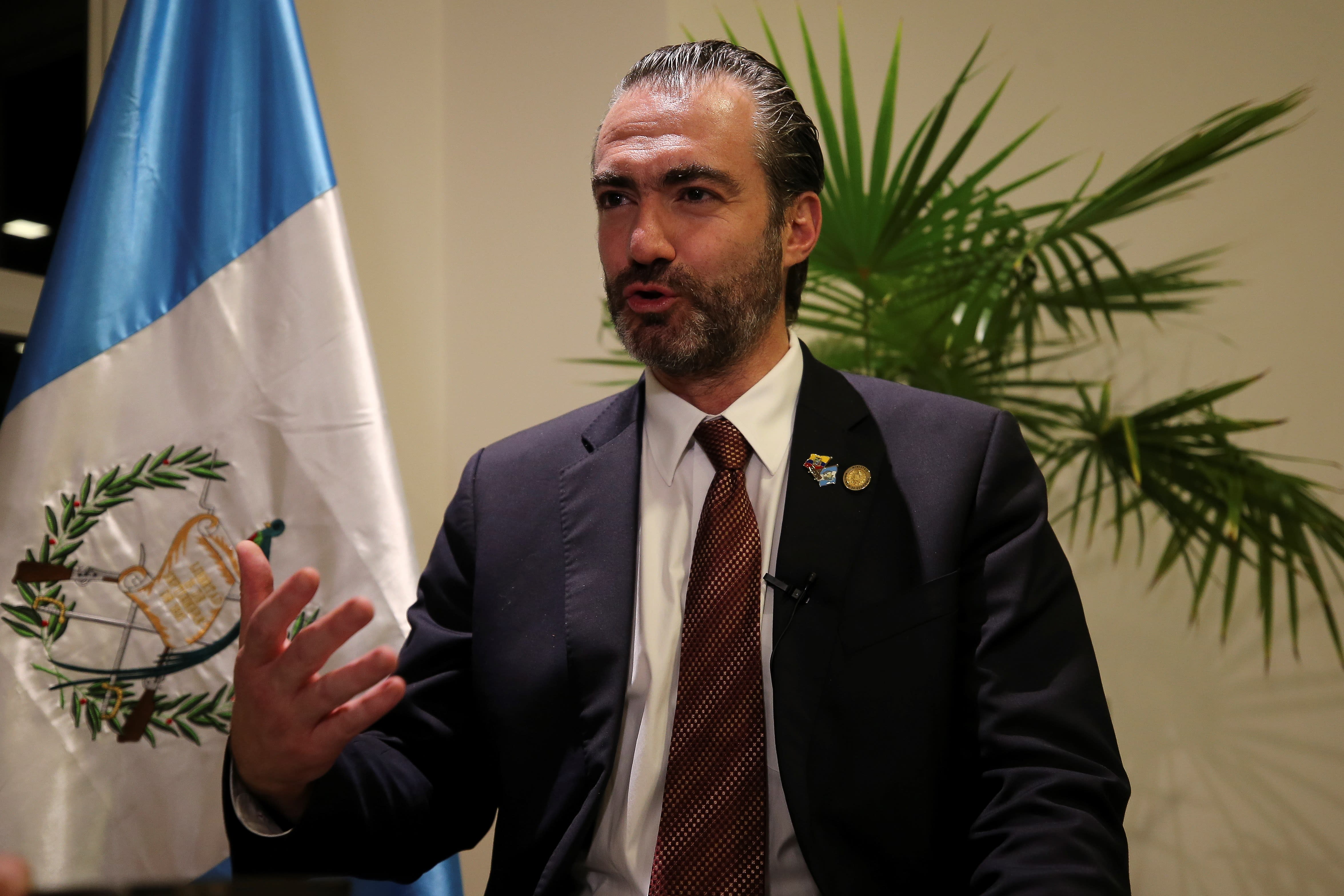 Censo del Gobierno de Guatemala revela que hay 292.753 funcionarios