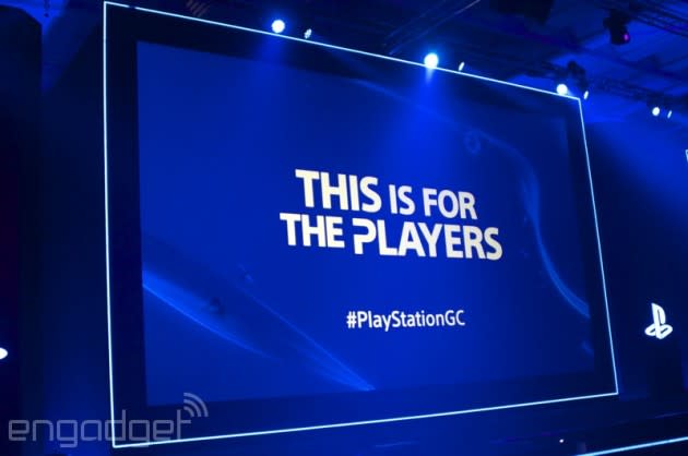 Sony wants to show you how PS4's online game-sharing works