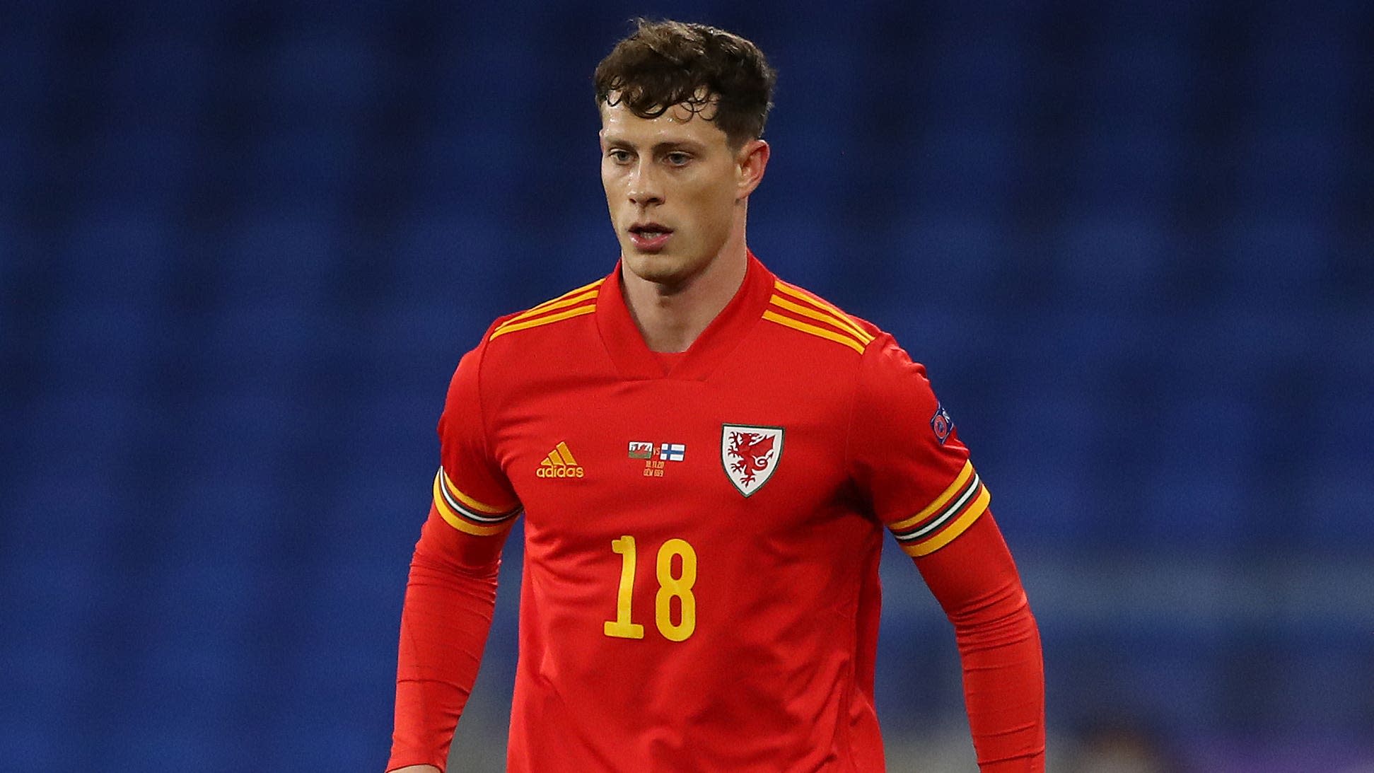 Wales požaduje propuštění Saint Paulie James Lawrence