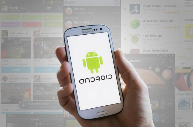 Tired of Google Play? Check out these alternative Android app stores