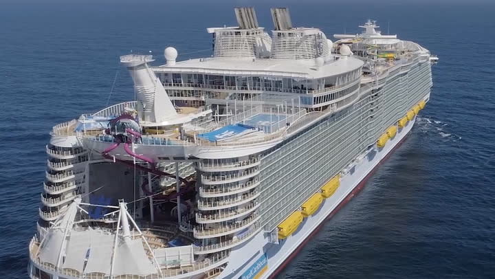 7 features that make Royal Caribbean's $2 billion Icon of the Seas cruise  ship different from any that has come before