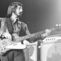 I think a bass solo can be as exciting as a guitar solo – if not