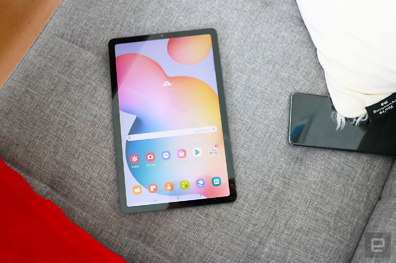 Samsung Galaxy Tab S6 Lite review: Just a really good