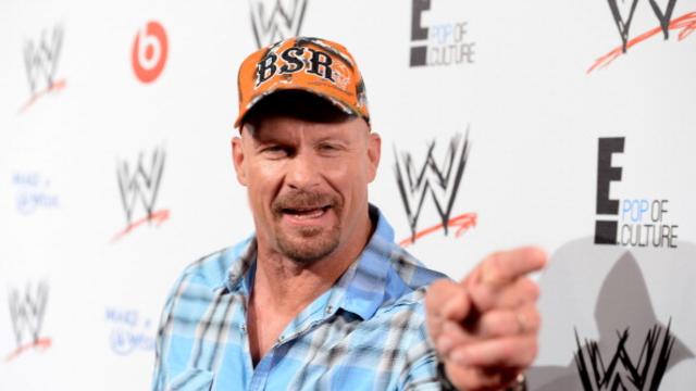 RADIO: "Stone Cold" Steve Austin - Wrestling, movies and more