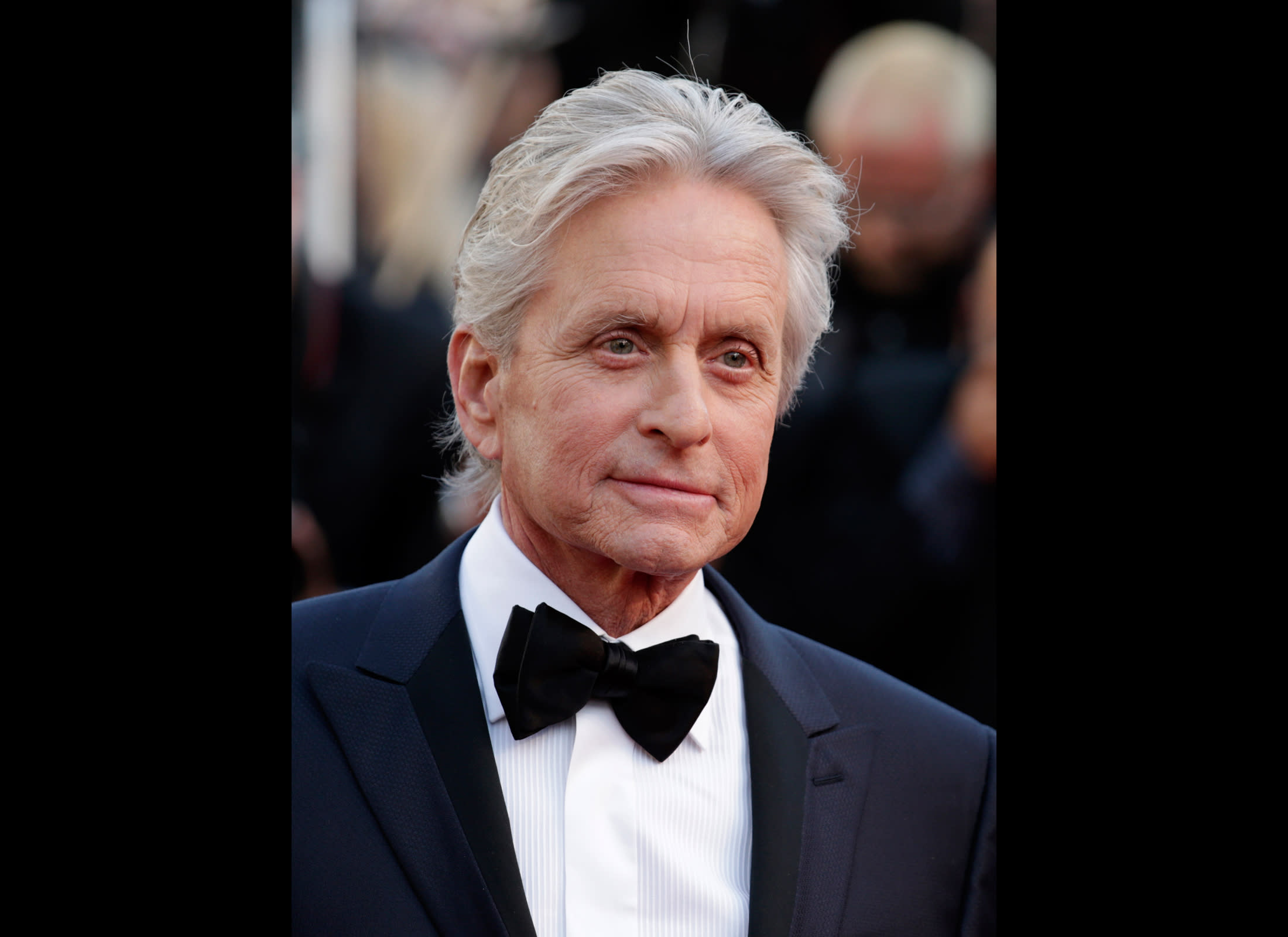 Michael Douglas Blames Oral Sex For Throat Cancer 