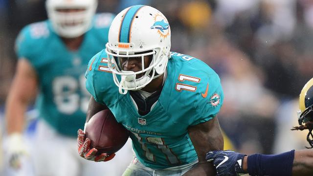 Will Dolphins' DeVante Parker have a monster day vs. the Seahawks?