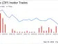 ZipRecruiter Inc (ZIP) President David Travers Sells 59,564 Shares