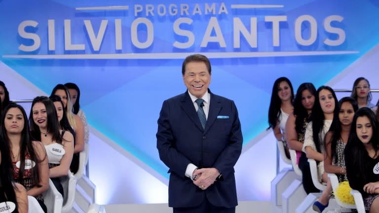 Top 10 pegadinhas mais engraçadas de todos os tempos (Silvio Santos)