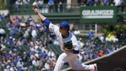 Taking stock of the Cubs' rotation: Where do things stand with Shota Imanaga, Javier Assad and the rest?