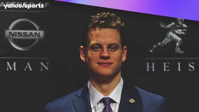 Joe Burrow: I would play for the Bengals