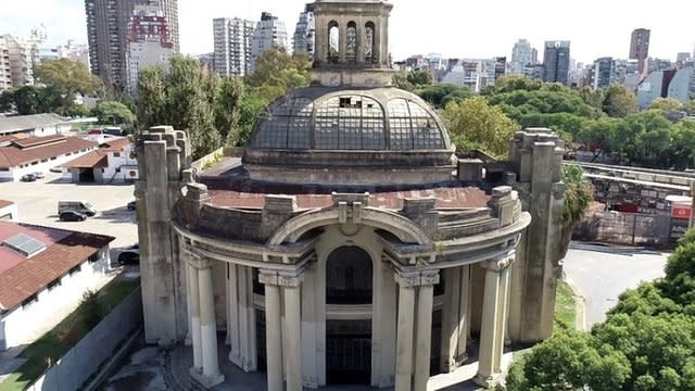 Cencosud tendrá que restaurar un edificio histórico de Palermo: así lo  determinó la Corte