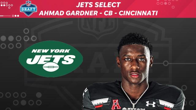 New York Jets: 2022 Draft Picks