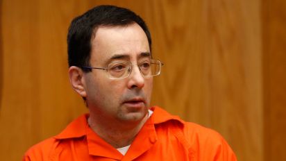 Yahoo Sports - The FBI sat on allegations of Larry Nassar's abuse for over a year. In that time, Nassar sexually and physically abused dozens of