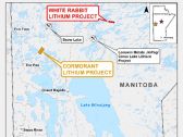 Tempus Geological Visits to Manitoba Lithium Projects