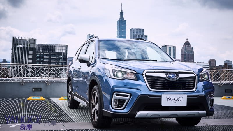 面對都市叢林的游刃有餘！Subaru Forester 2.0i-S EyeSight城郊試駕 - 1