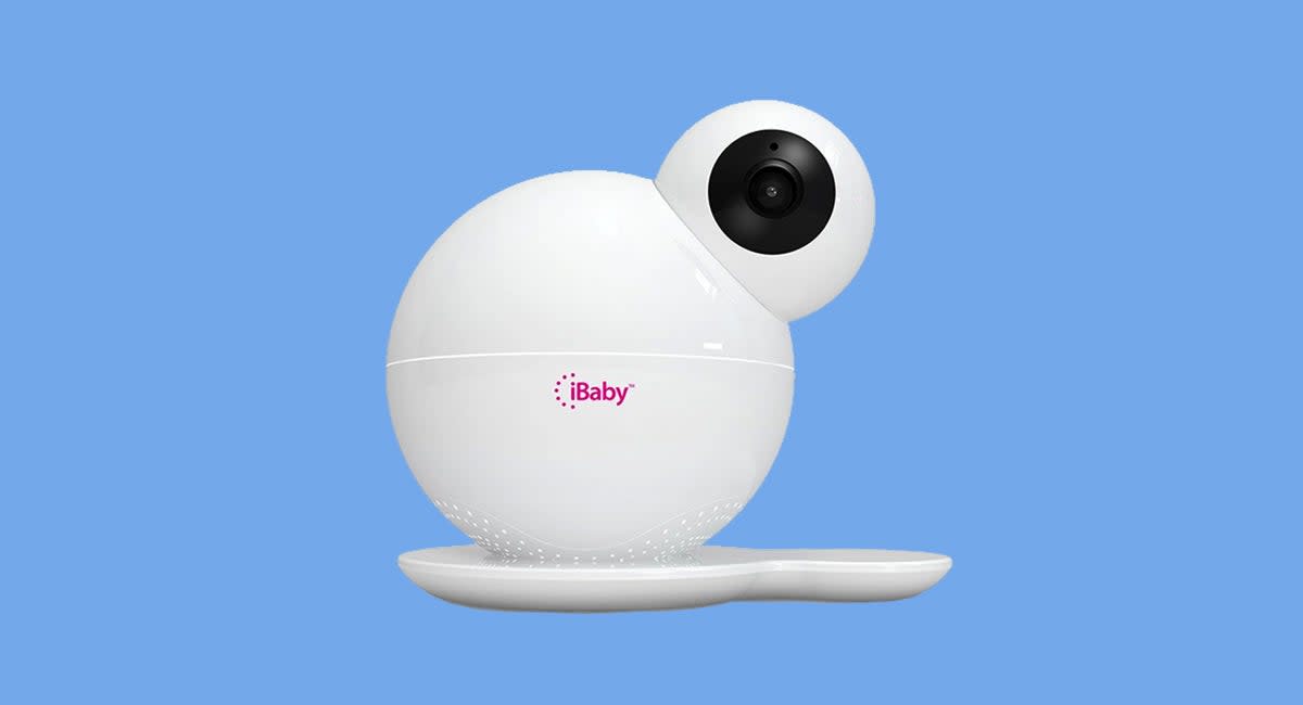 best high tech baby monitor