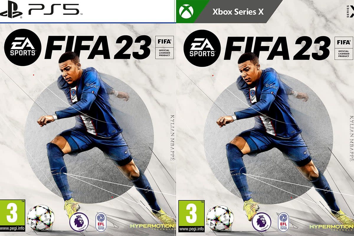 Meilleures offres FIFA 23 à acheter maintenant chez Currys, Game et plus