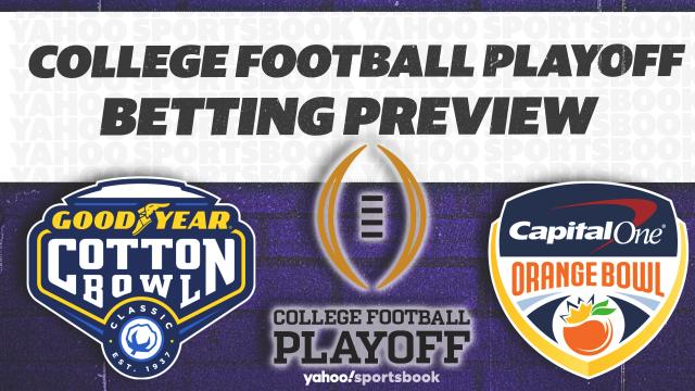 Betting: Which CFP Favorite should be on upset alert?