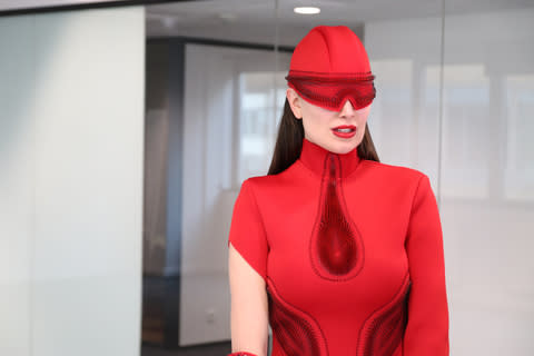 Stratasys Introduces State-of-the-art 3D Printer for High-end Fashion and Design