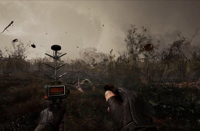 Stalker 2 Unveils Its First Screenshot, But It's Not Much To Go On