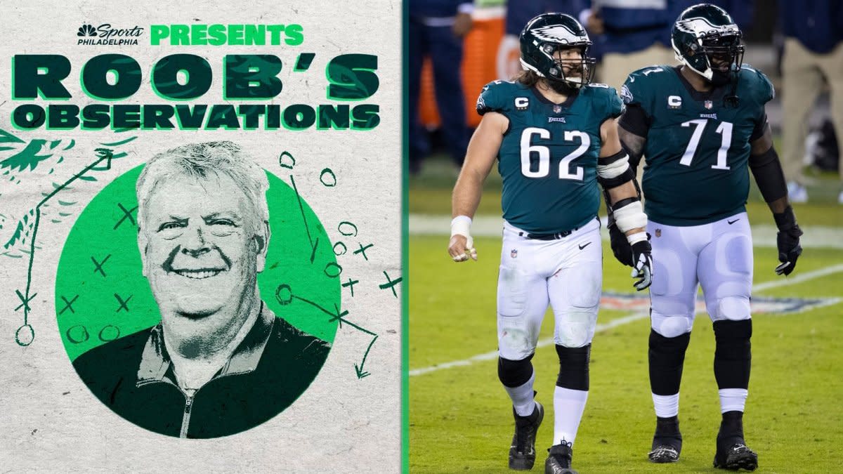 75 years after Pete Pihos sparked the Eagles' first playoff win