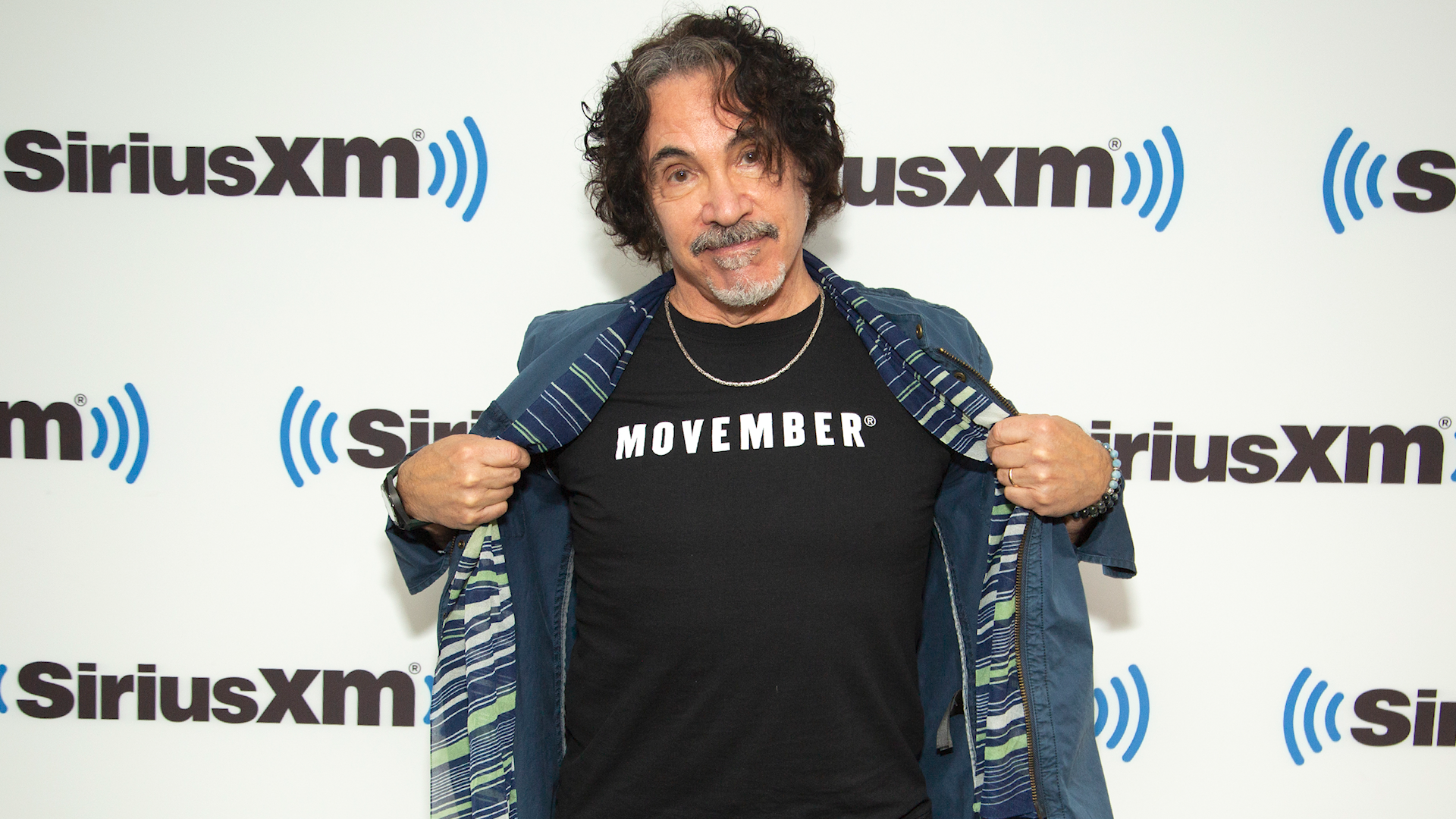 John Oates' Mustache: Back for Movember