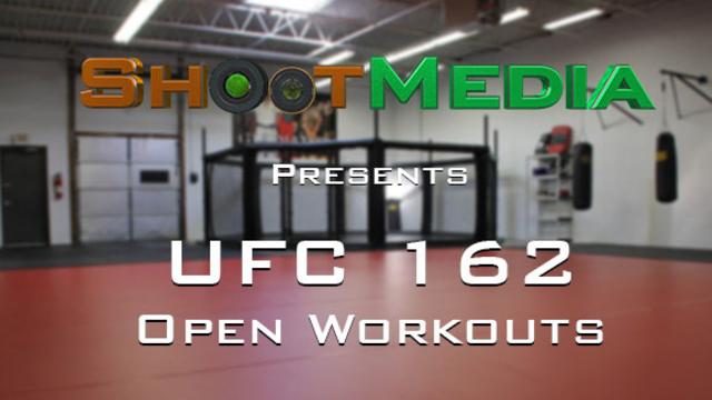 TheSHOOT! - Open Workouts