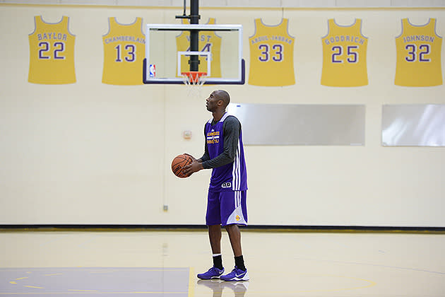 âKobe Shooting practiseâçå¾çæç´¢ç»æ