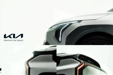 Kia 入門休旅 EV3 量產 5/23 全球首發！外觀設計幾乎還原概念車