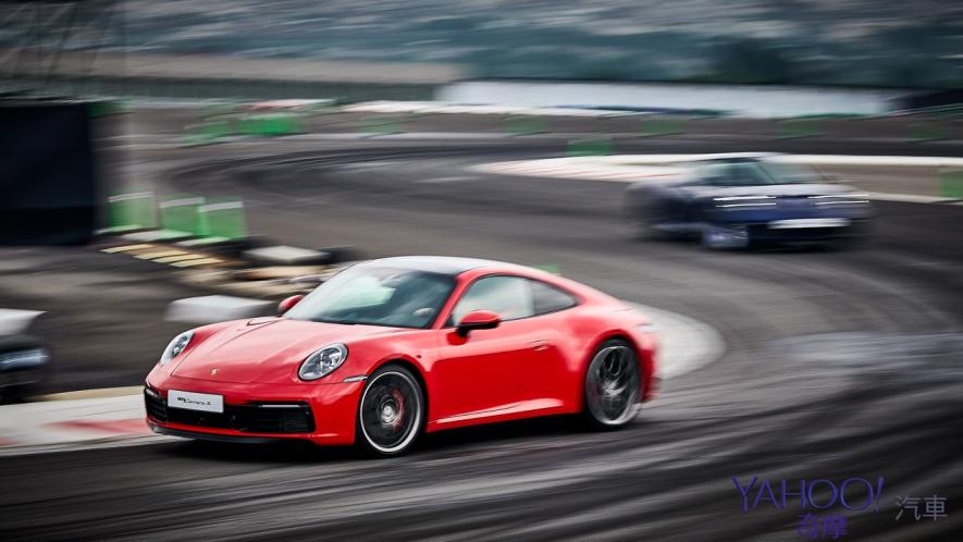 舊世代的傳承、新世代的崛起！全新Porsche 911大改款正式上市663萬起！ - 14