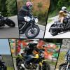 Le prove Custom e Classiche 2015 di Moto.it