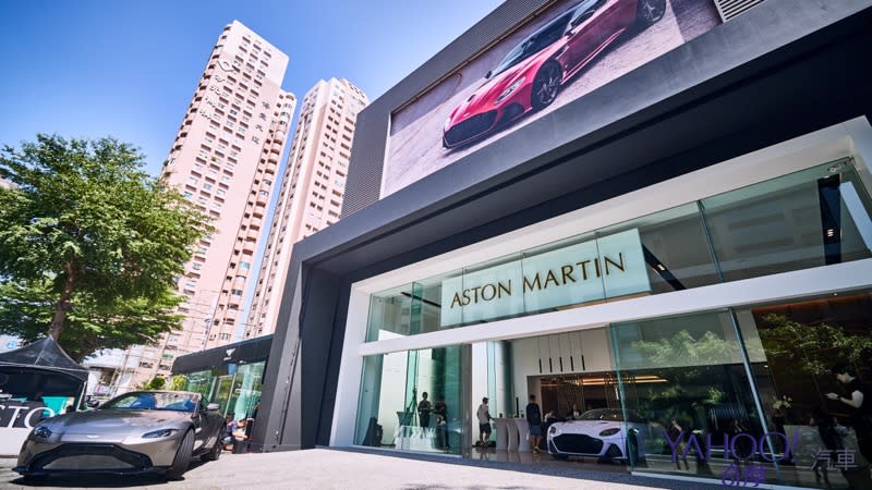 DBS Superlegerra無預警首發！Aston Martin高雄展示中心開幕辣翻南台灣！ - 20