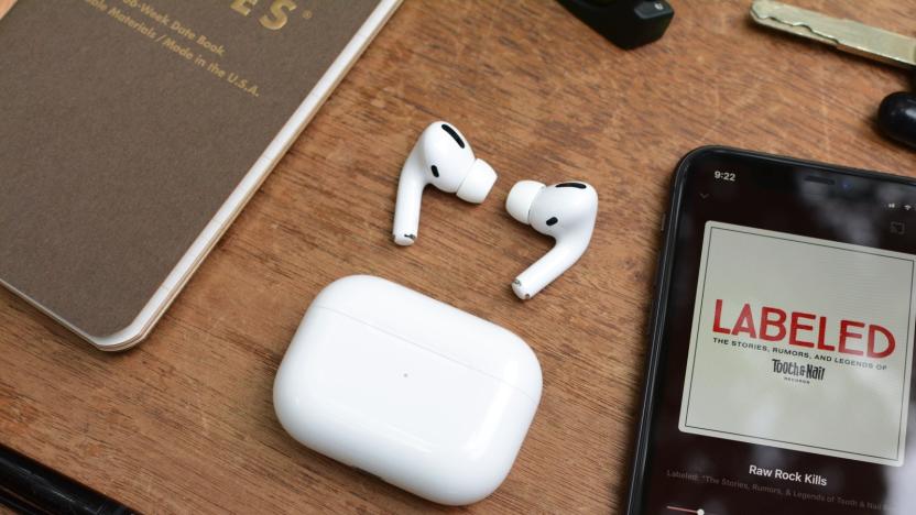 AirPods Pro