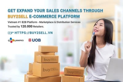 Buy2Sell thông báo đầu tư thêm 28 triệu đô la vào năm 2022 để mở rộng và nâng cao B2B trực tuyến tại Việt Nam.