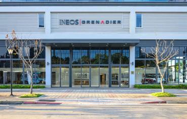 INEOS Grenadier 全台首間旗艦展示暨服務中心盛大開幕百坪全方位展示空間引領頂尖硬派新風潮