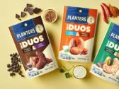 PLANTERS® Brand Team Introduces New Flavor-Forward Innovation in Snack Nuts with Launch of PLANTERS® Nut Duos Snacks