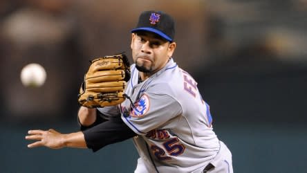 Former Mets reliever Pedro Feliciano dies at 45