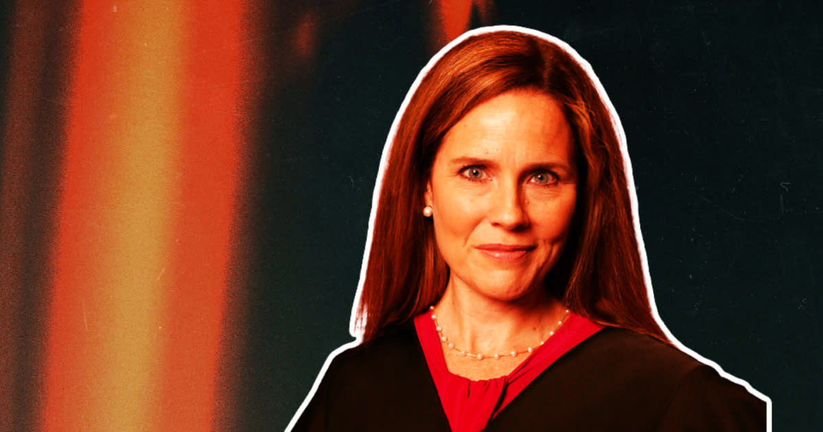 Amy Coney Barrett Is A Pro-Birther Who Needs To Stay Away ...